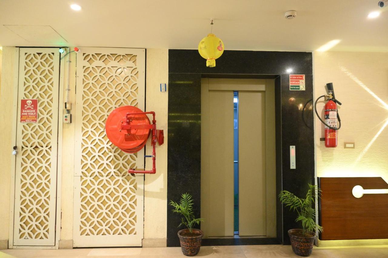 Hotel Grand Kailash,Kotdwāra 外观 照片